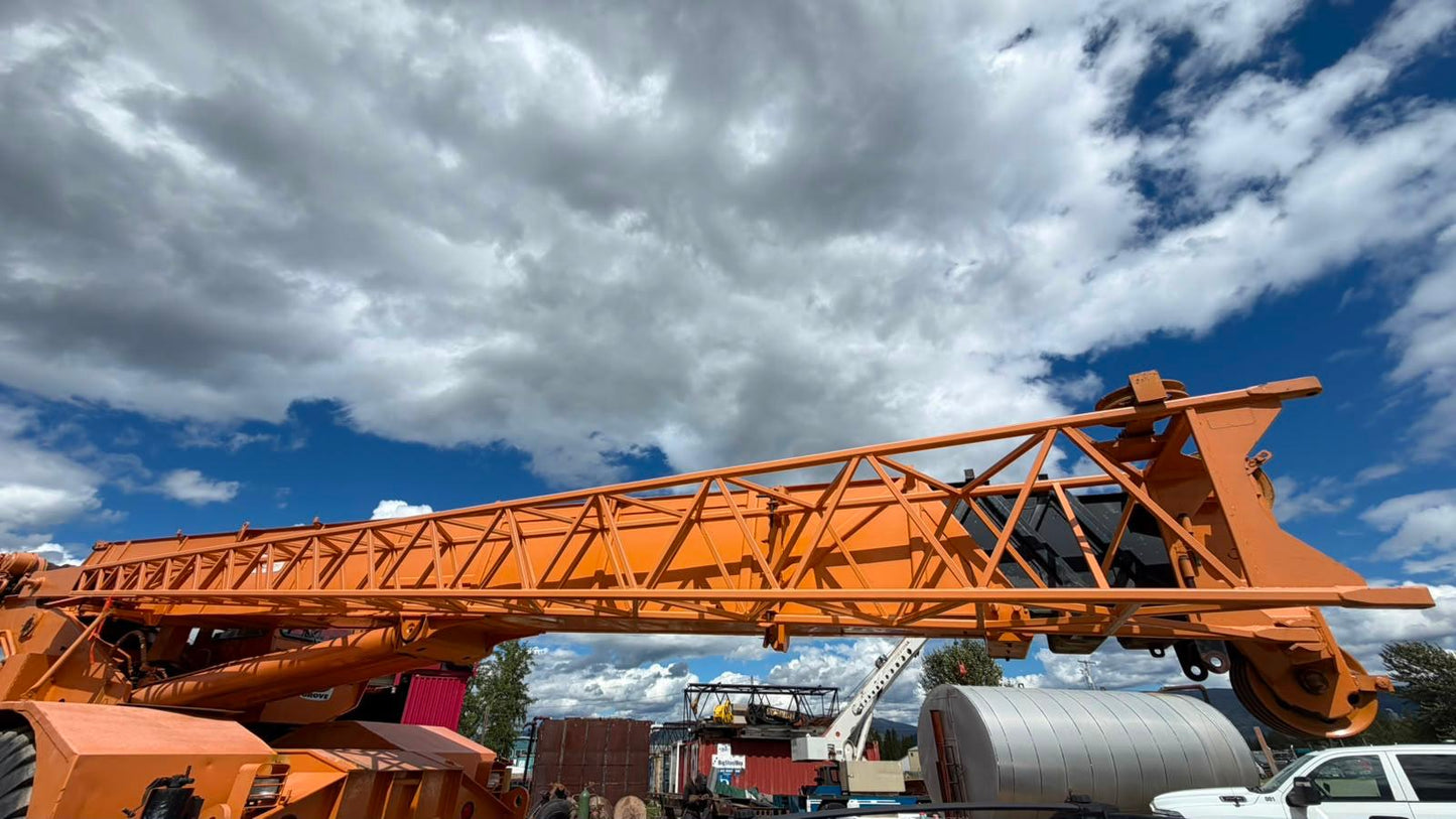 50 Ton Grove Crane Jib