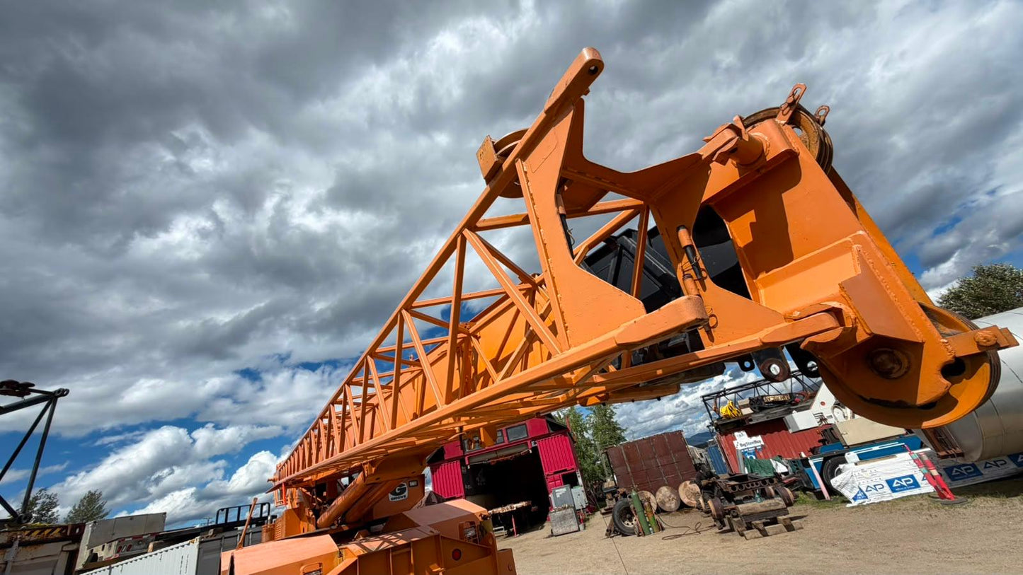 50 Ton Grove Crane Jib