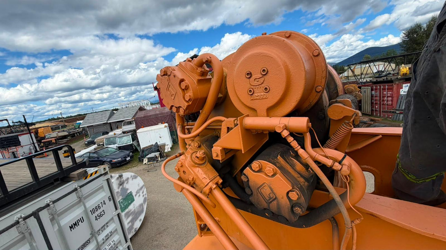Grove Crane Winch, each