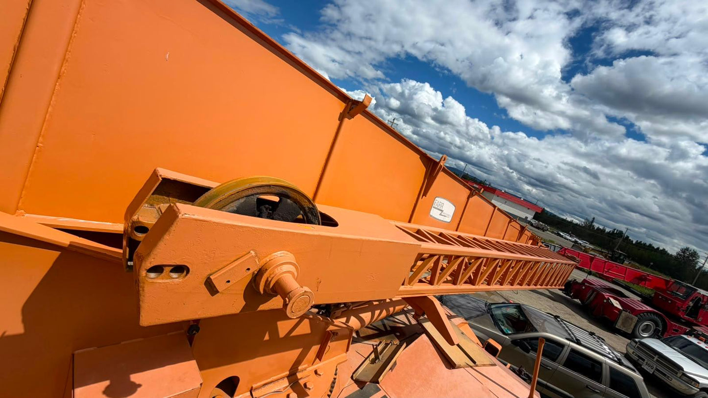 Grove Crane Winch, each