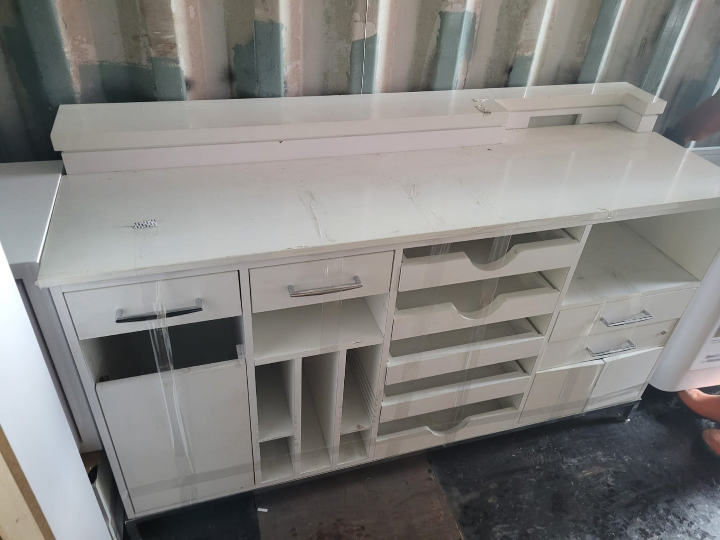 Cash Counters