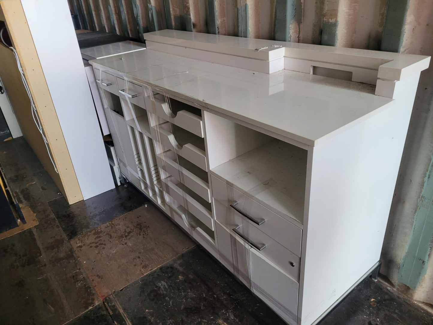 Cash Counters
