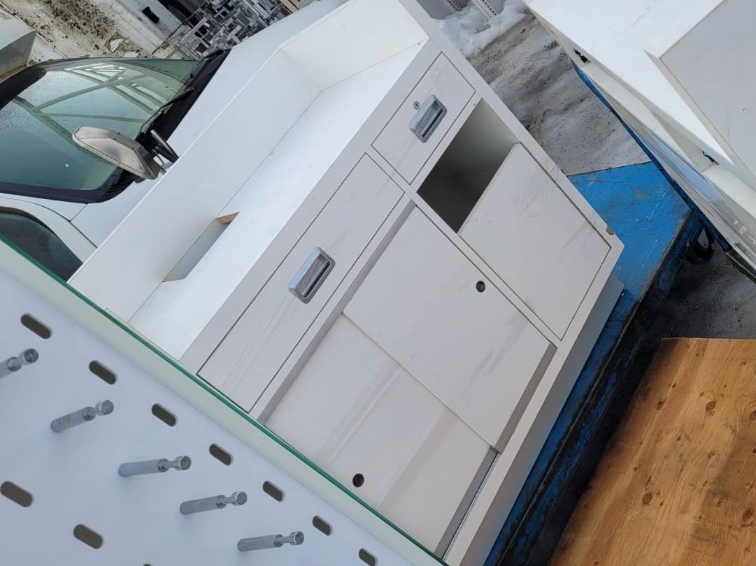 Cash Counters