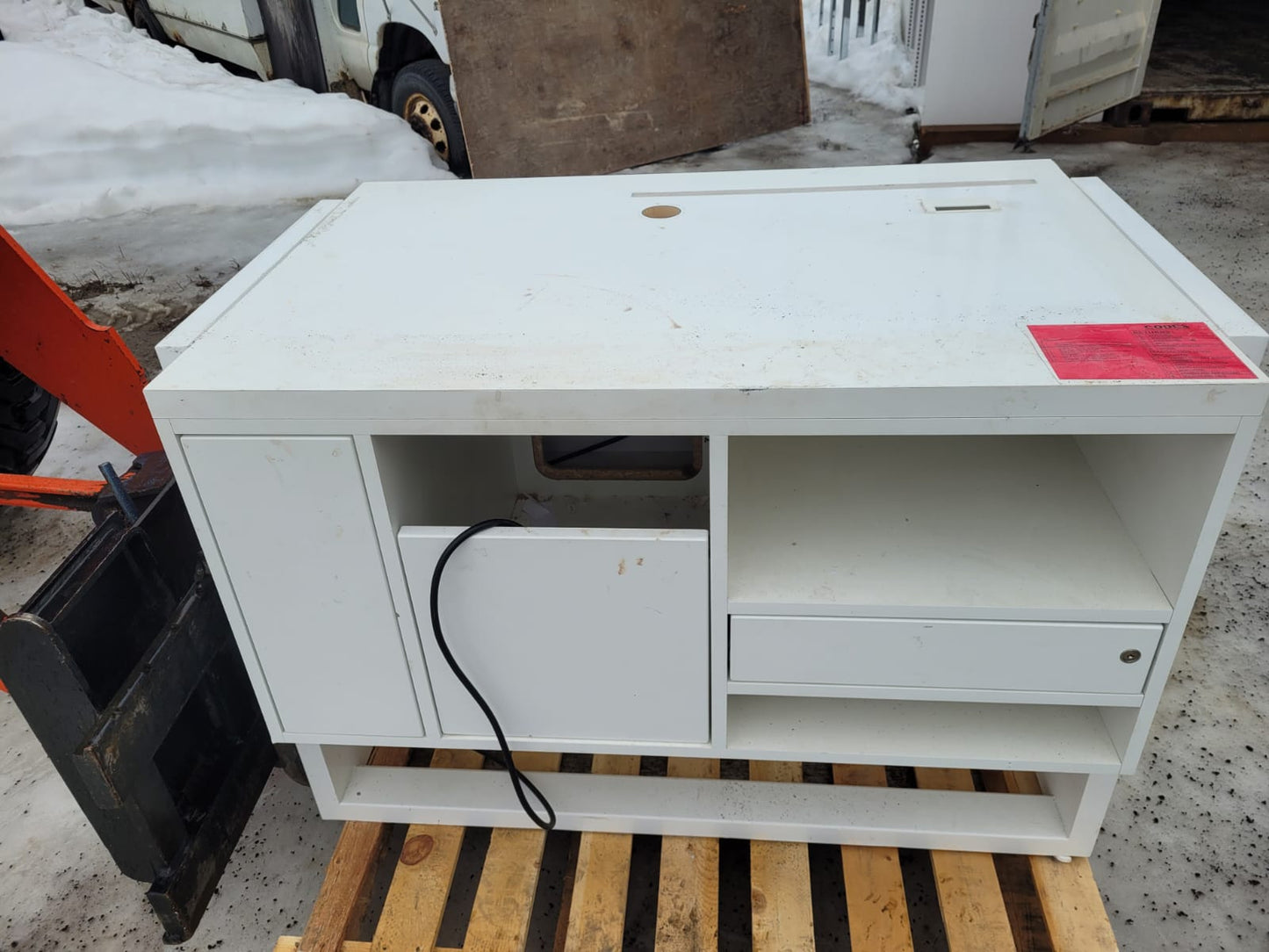 Cash Counters