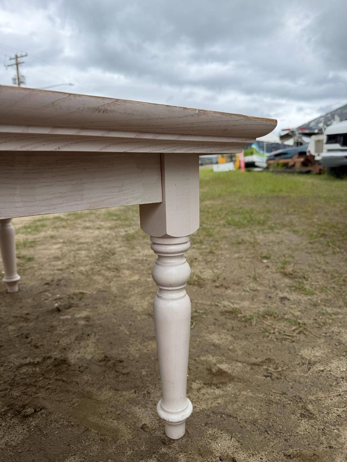 Various Wooden Tables, each