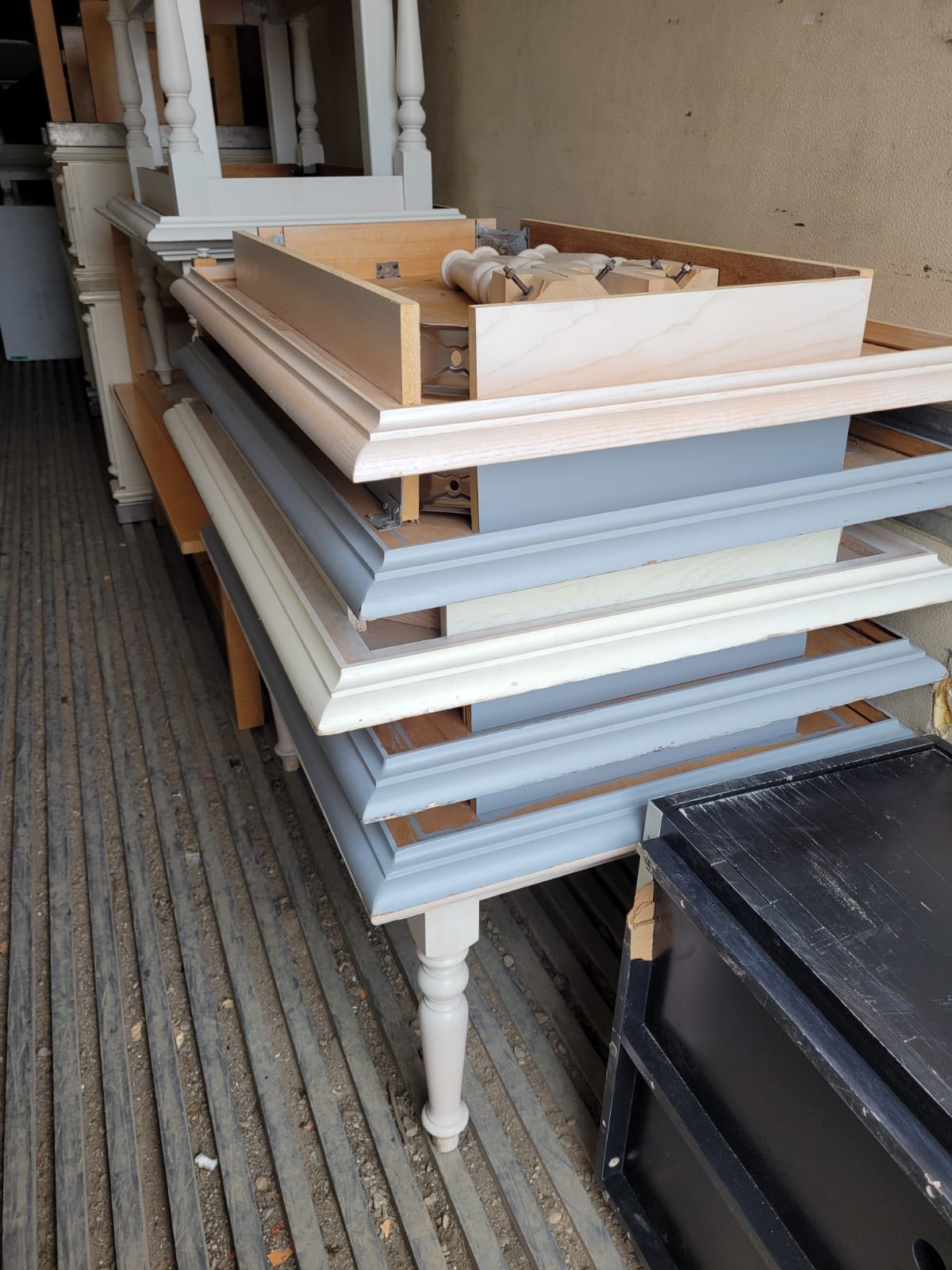 Wooden Coffee Tables, each