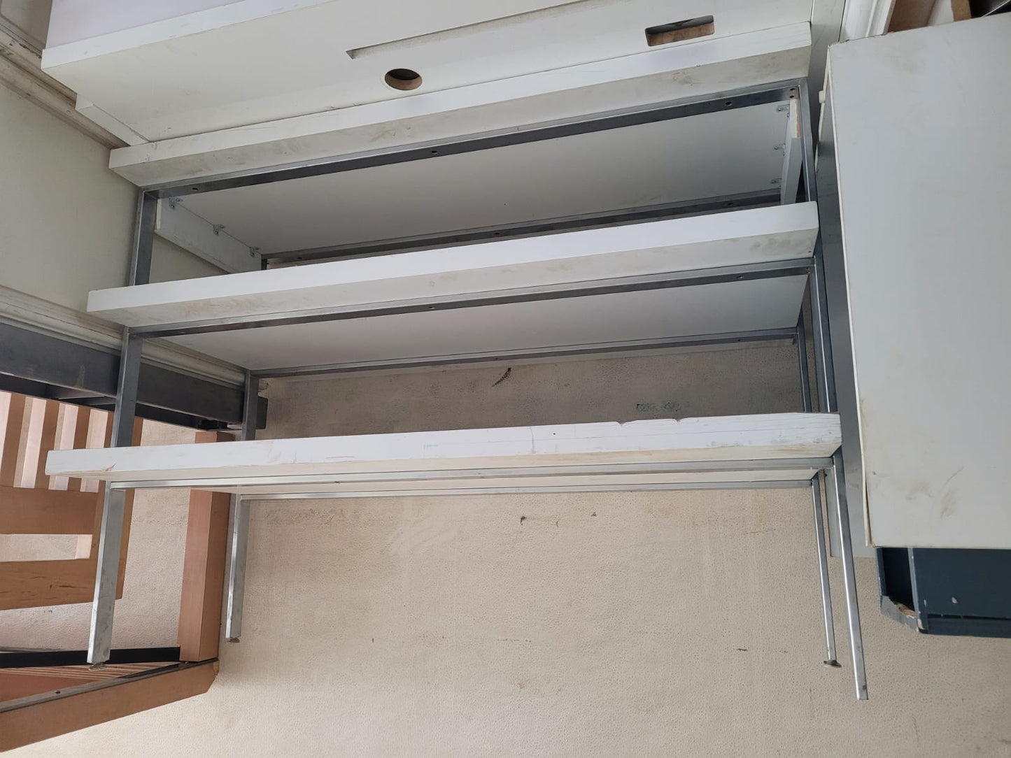 3 Level Table