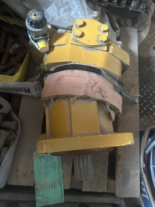 Hydraulic Pump