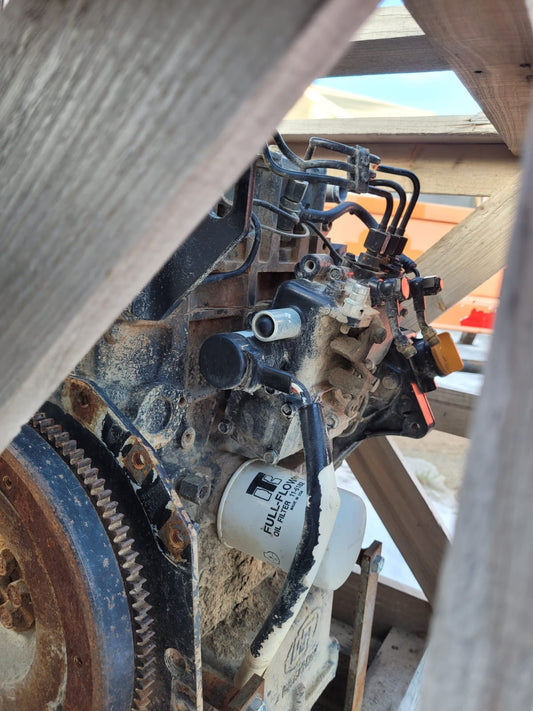 Yanmar Diesel Engine