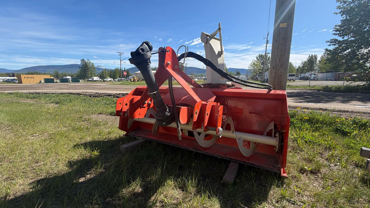 Farm King 740 Snowblower