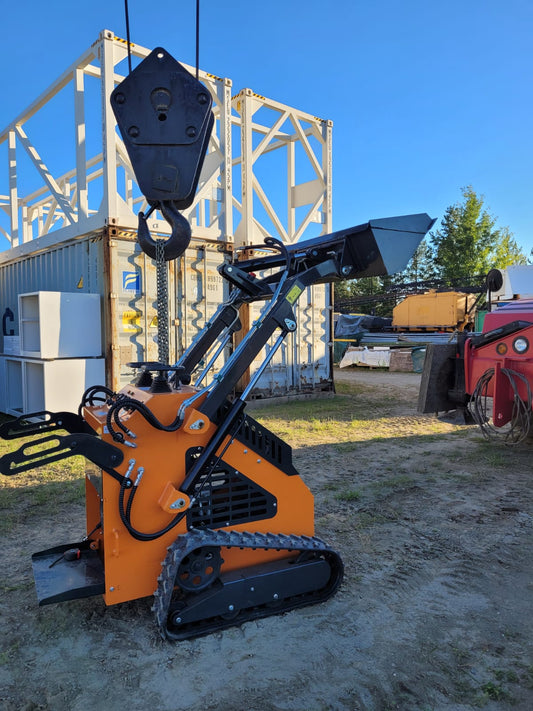 Arteer QB 480 Skid Steer