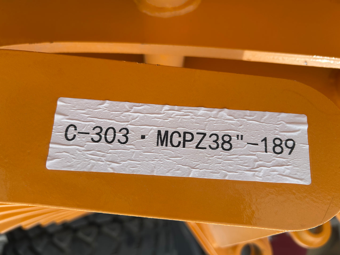 Mini Excavator Rakes