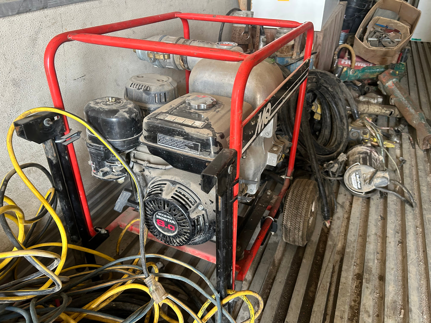 Honda Water Pump
