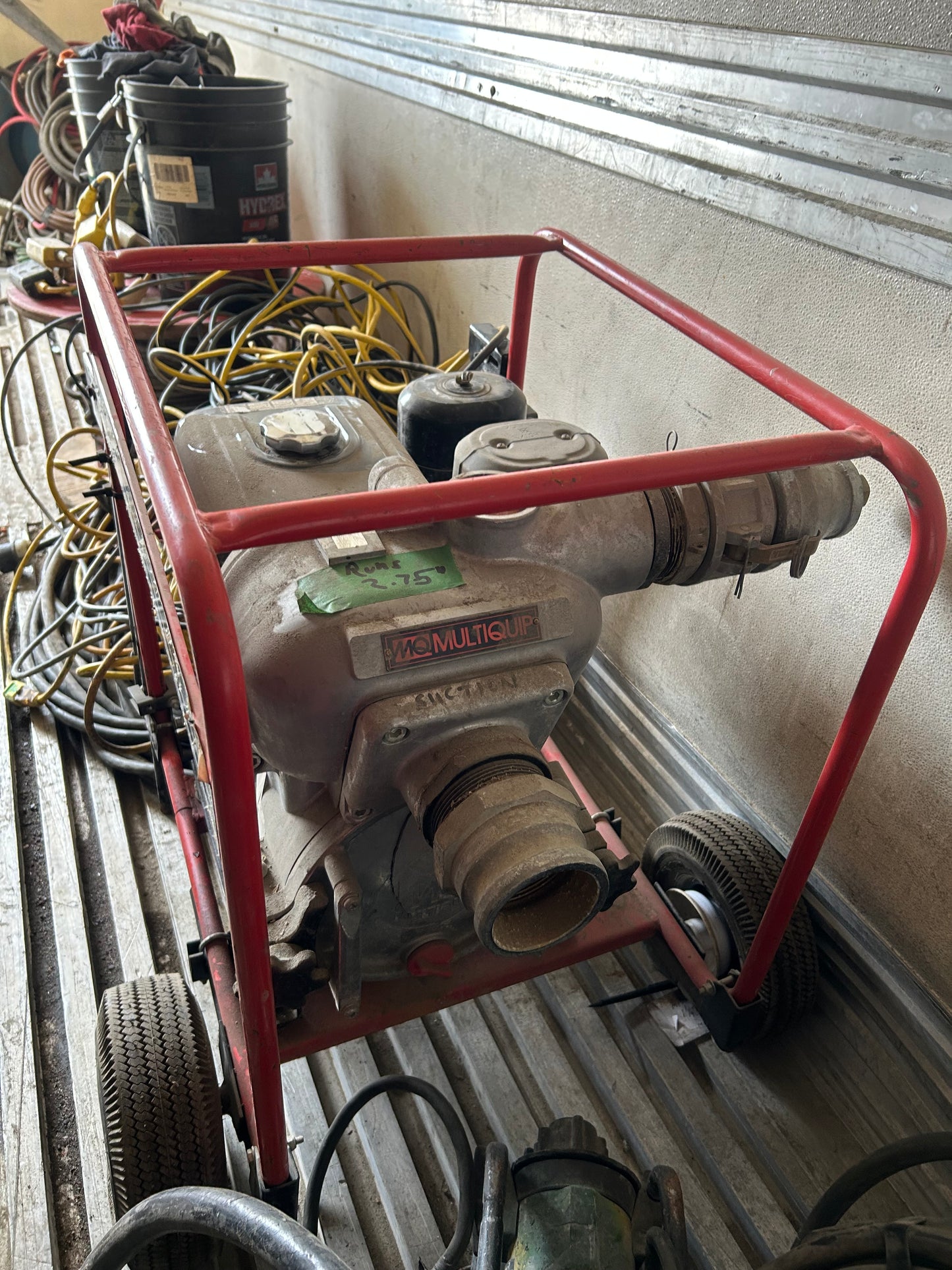 Honda Water Pump