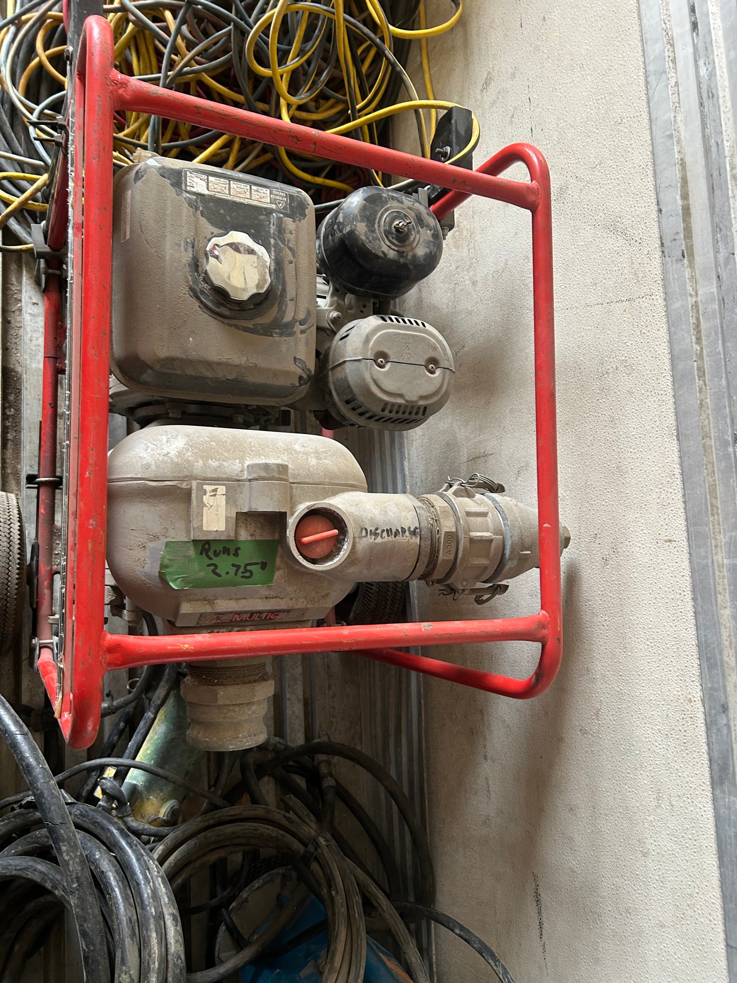 Honda Water Pump