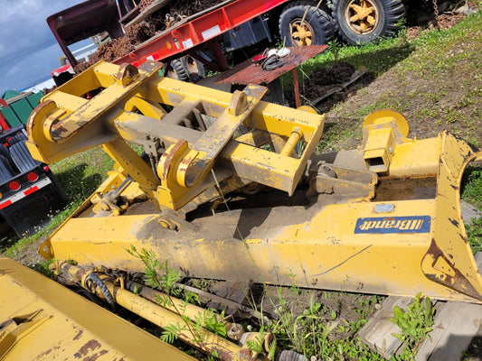 John Deere 872 G Hydraulic Front Blade