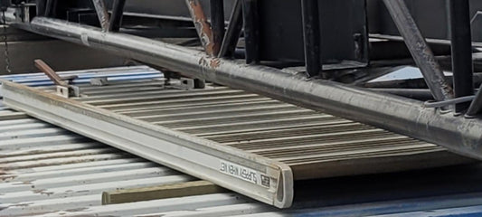 Aluminum Ramp