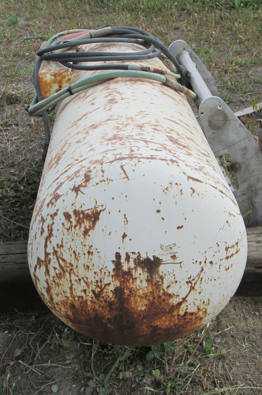 Propane Auto Tank