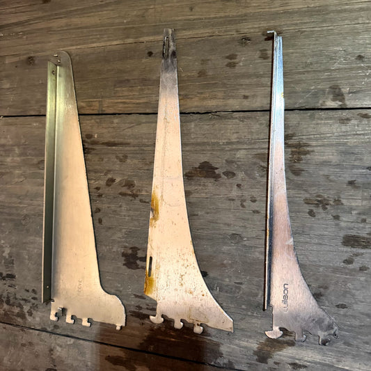 Assorted Shelving Hardware