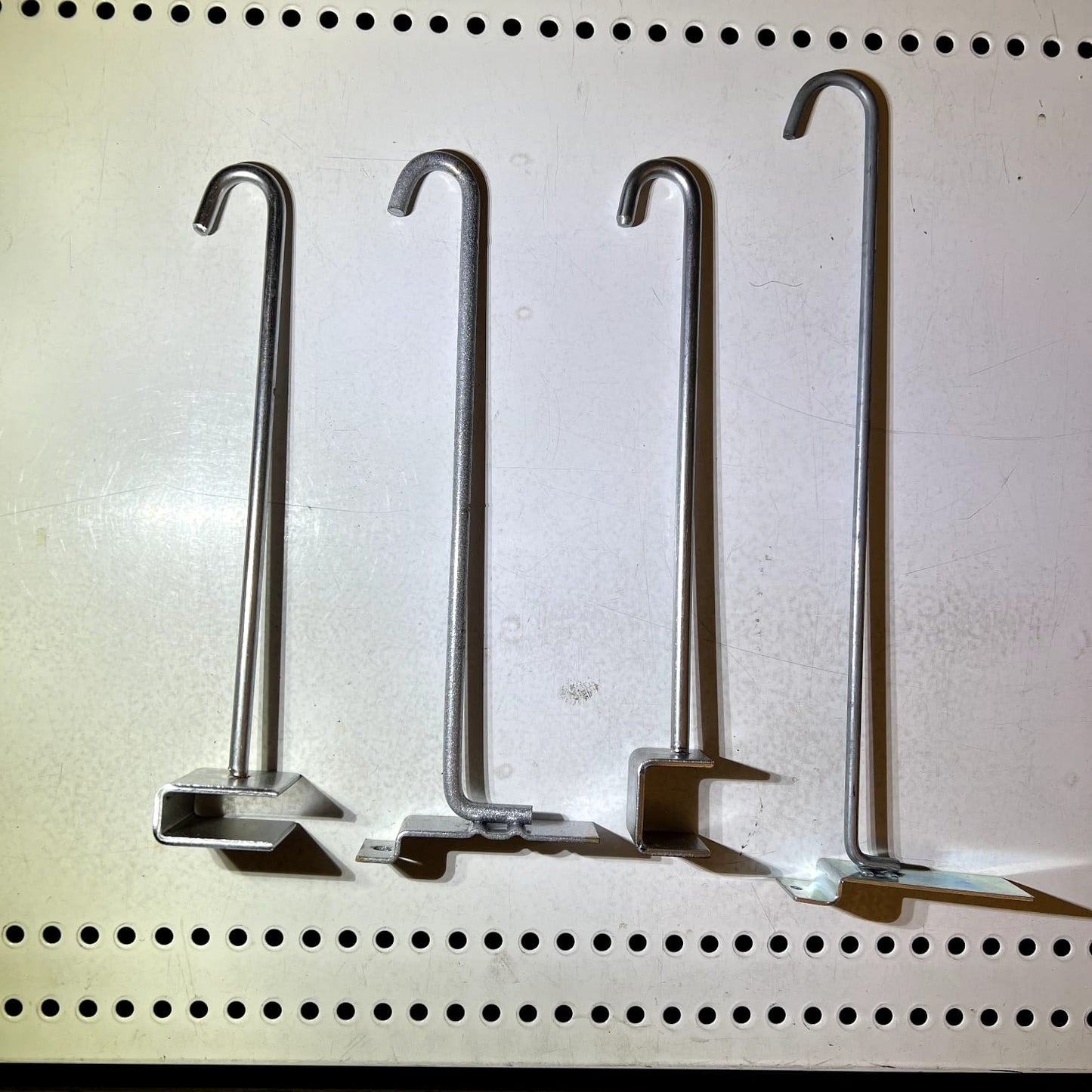 Assorted Shelving Hardware