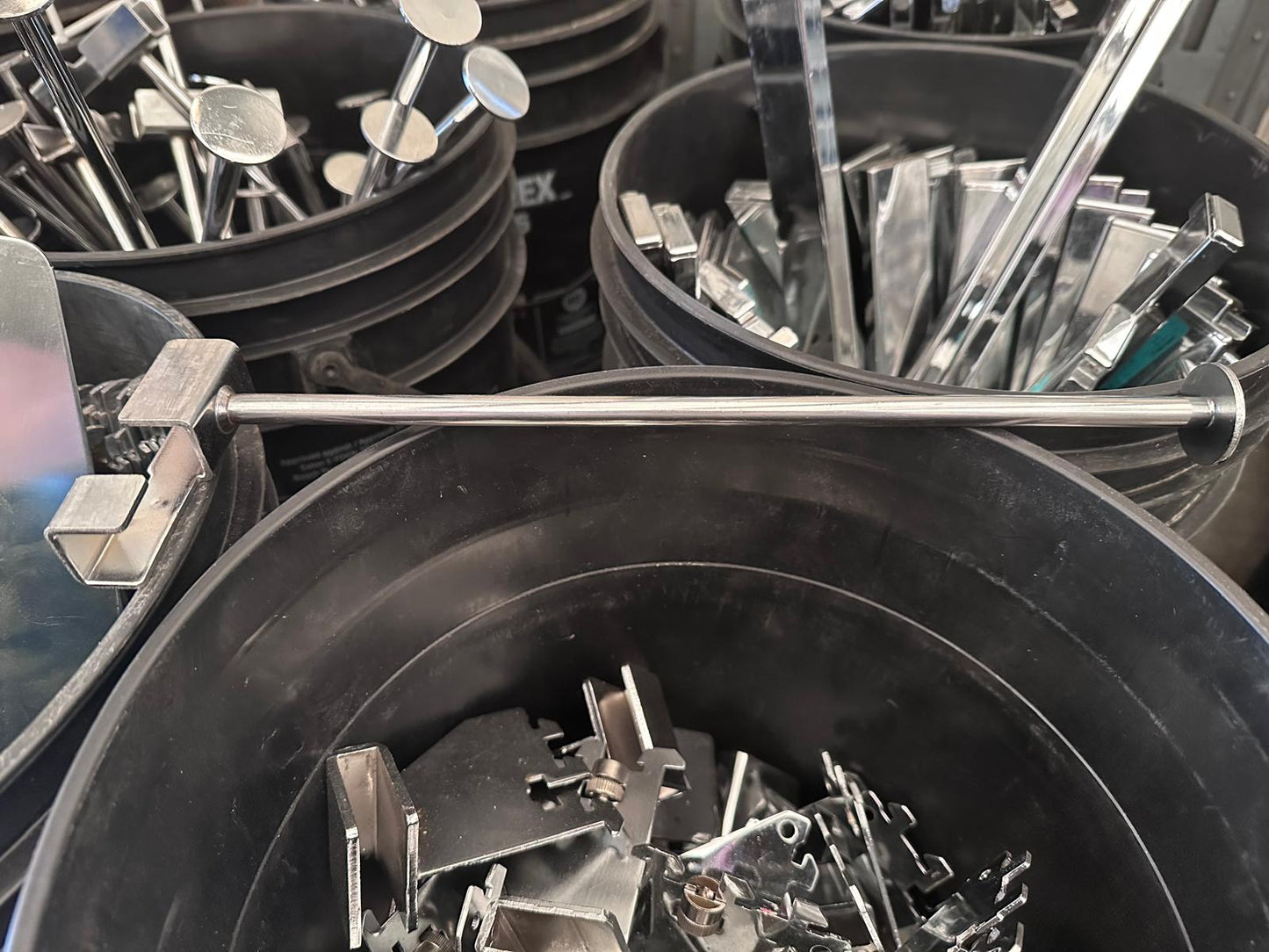 Assorted Shelving Hardware