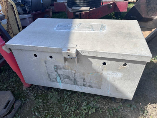 Aluminum Job Box