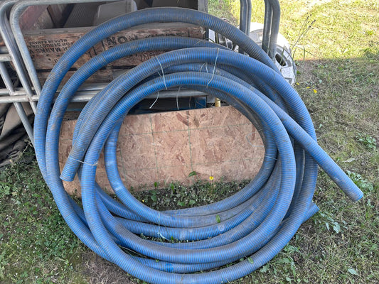 2" Vinyl Hose