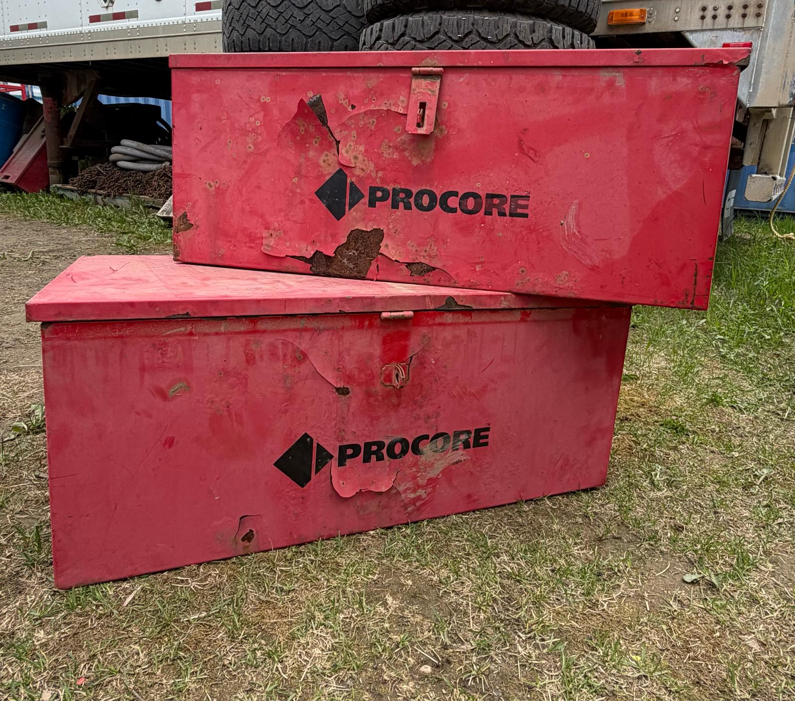 Procore Heavy Duty Tool Box, each – BC Cranes