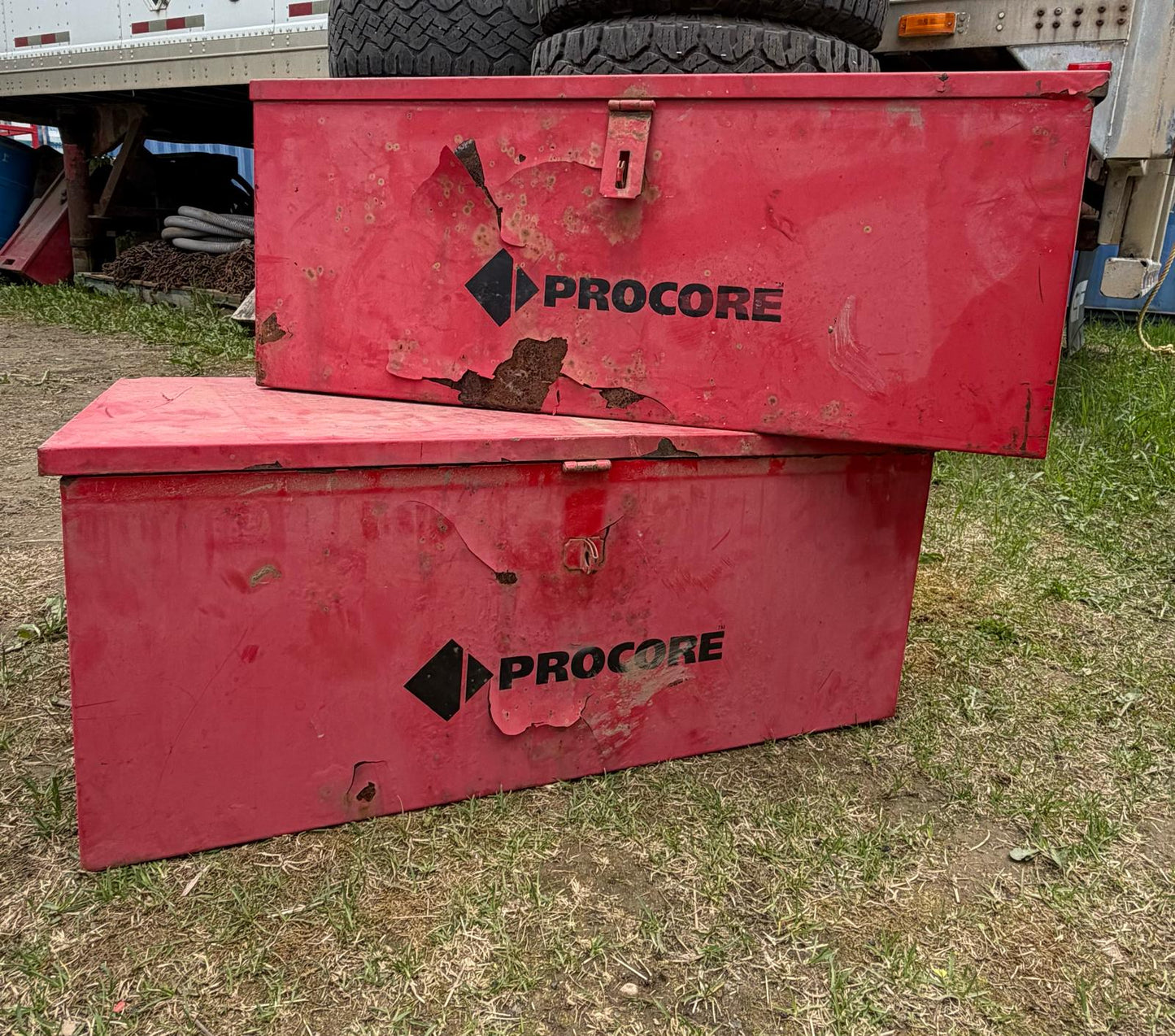 Procore Heavy Duty Tool Box, each