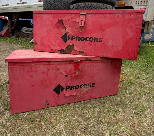 Procore Heavy Duty Tool Box, each