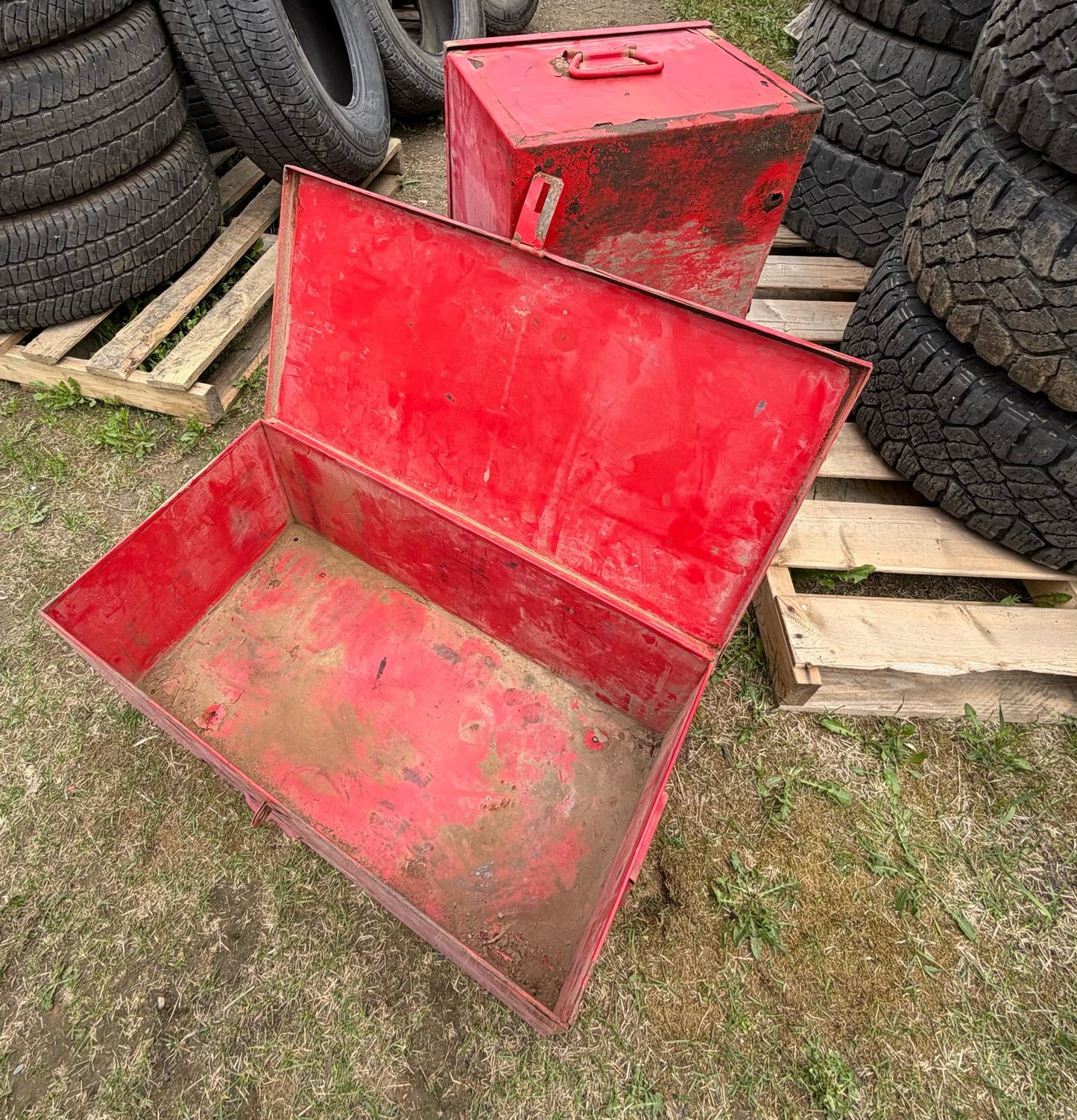 Procore Heavy Duty Tool Box, each