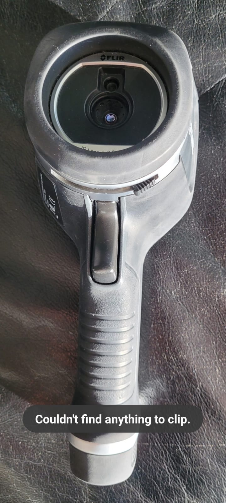 Flir E4 Thermal Imaging Camera
