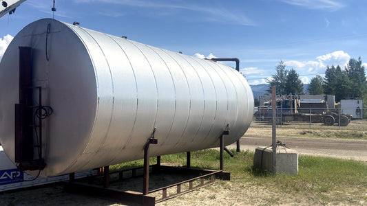 25,000 Litres Hot AC Tank