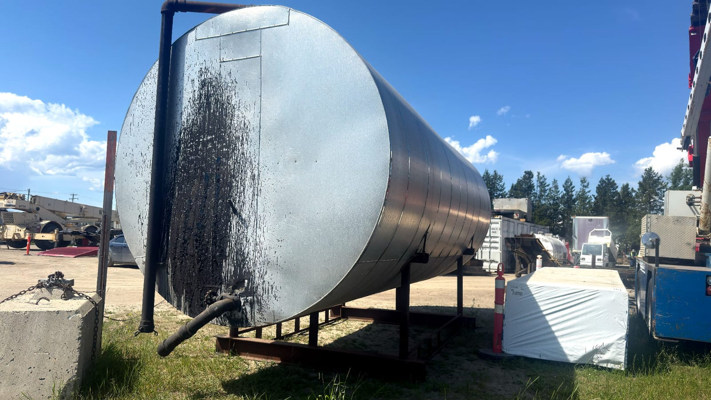 25,000 Litres Hot AC Tank