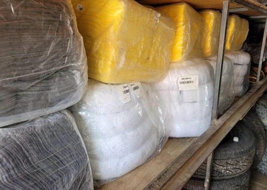Hazmat Absorbent Pads & Socks