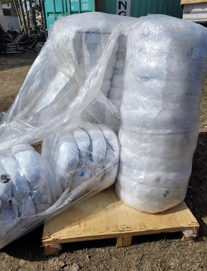Hazmat Absorbent Pads & Socks
