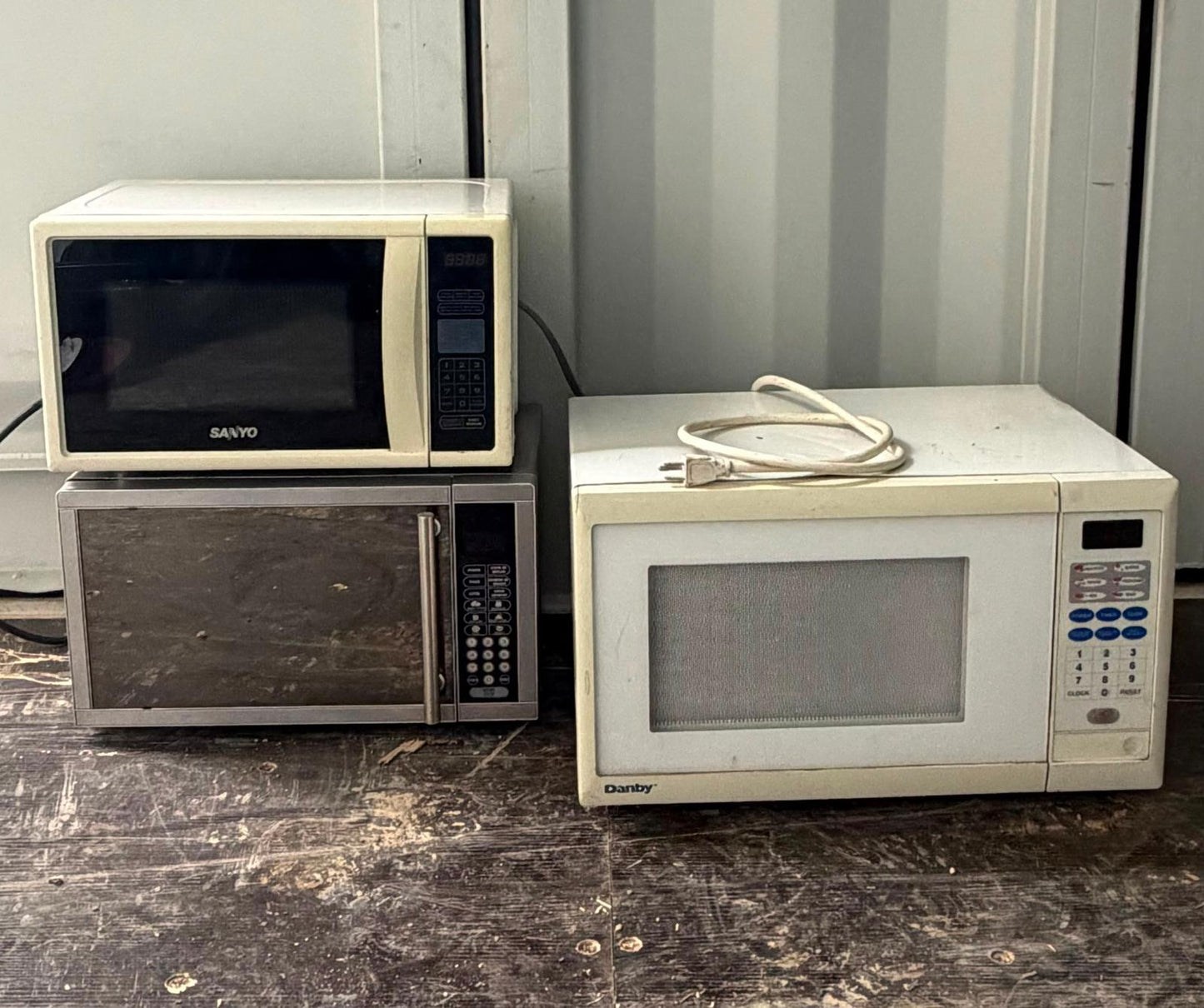 Microwaves