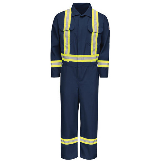 New FR Coveralls