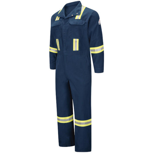 New Nomex Coveralls