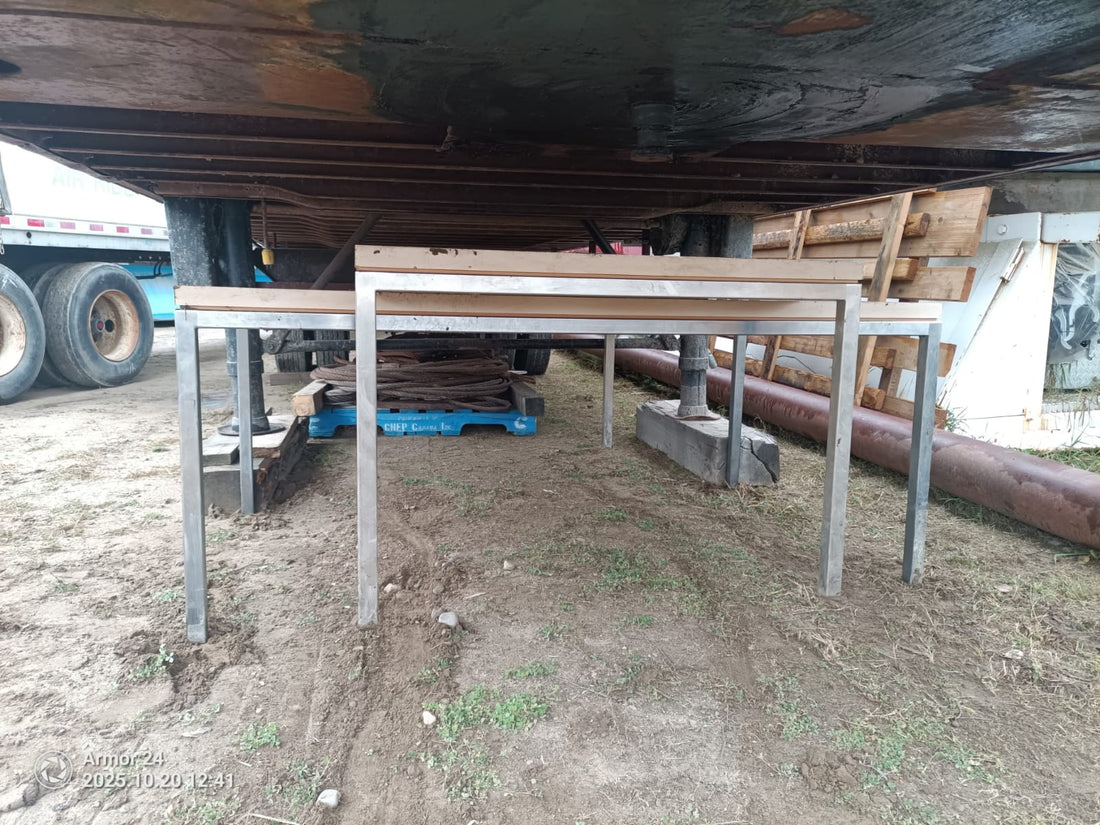 Tables – BC Cranes