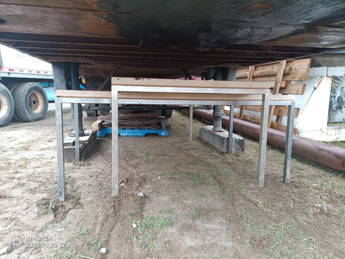 Tables – BC Cranes