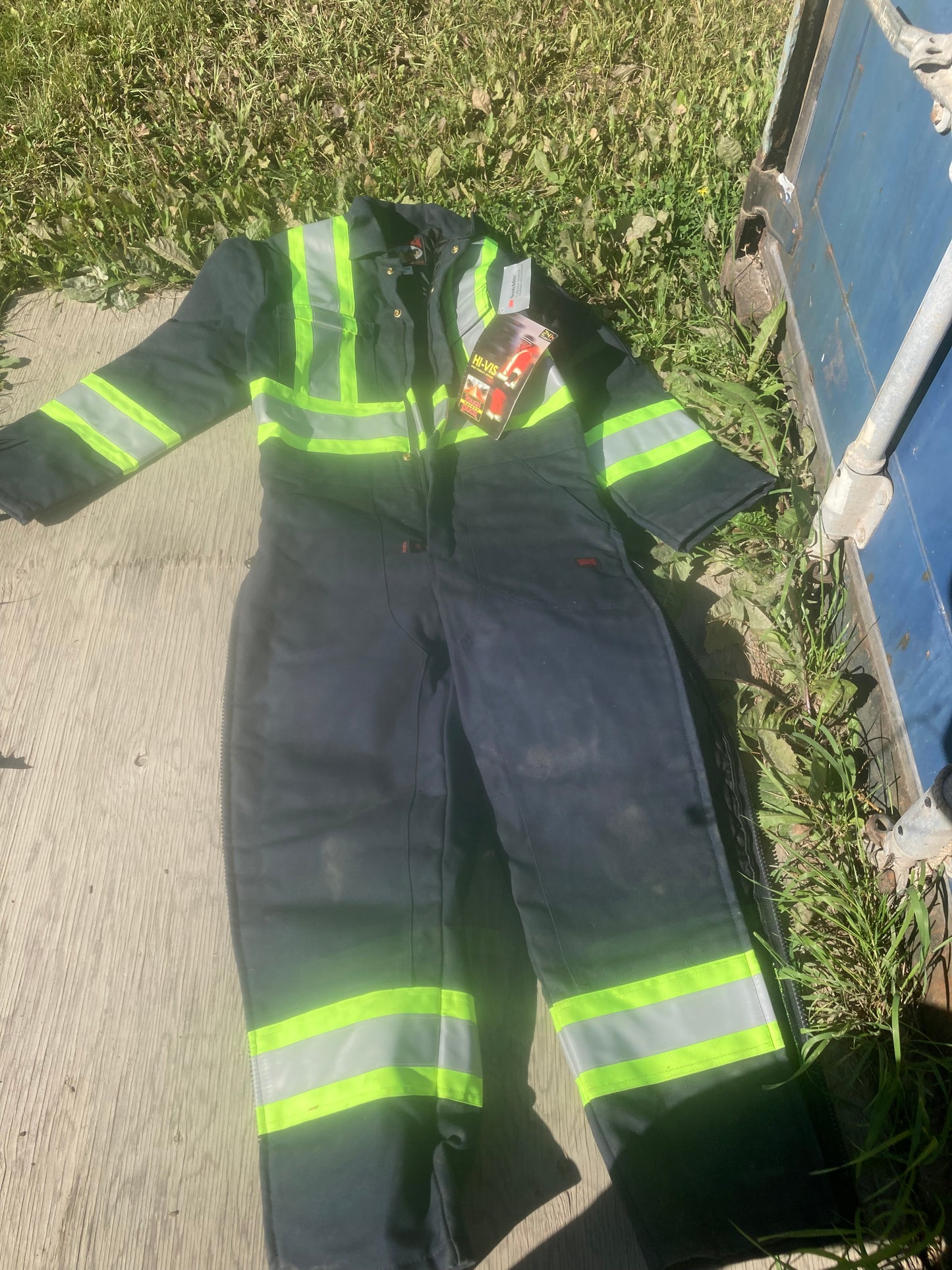 Hi-Vis One Piece