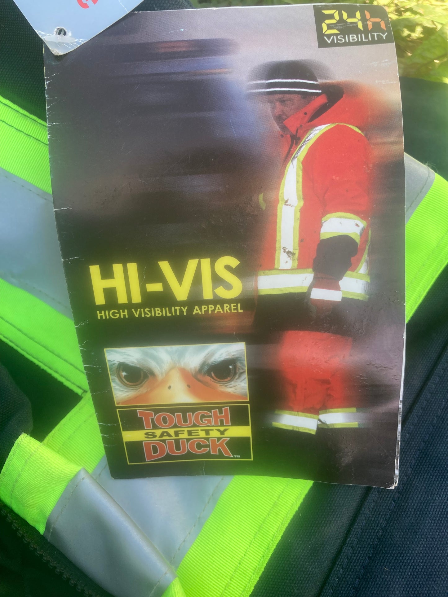 Hi-Vis One Piece