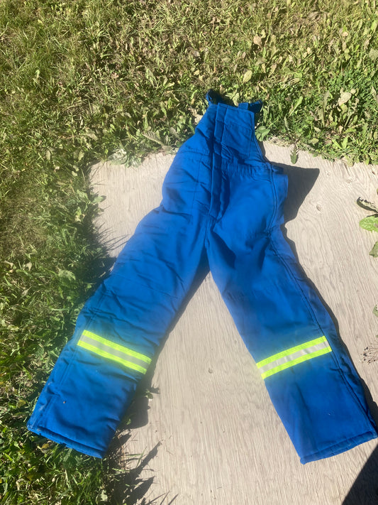 Nomex Insulated Bib Overalls