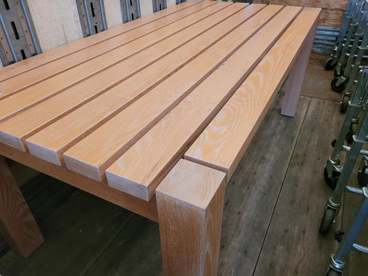 Hard Wood Table