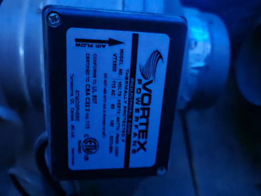 Vortex Power Fan, each
