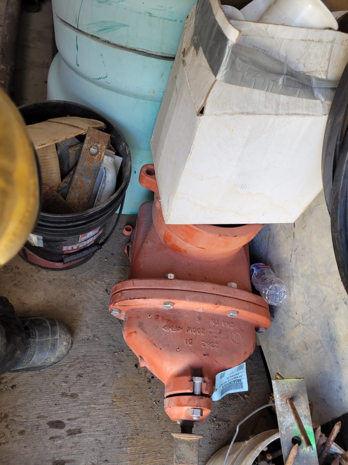 Wedge Gate Valve