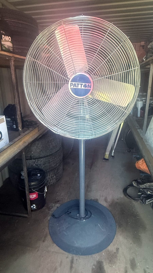 Patton Industrial Fan