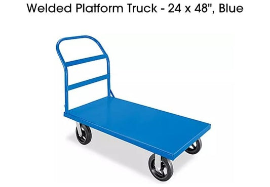 Moving Carts Each