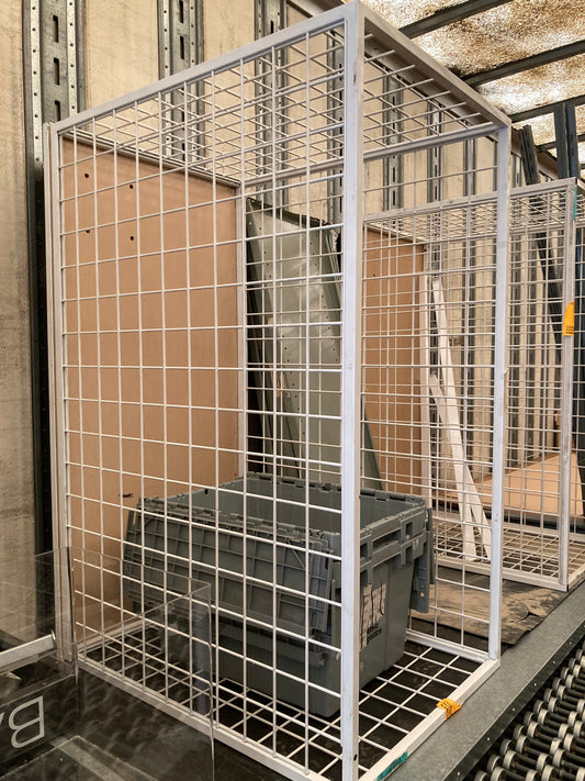 Display Rack Cage Each